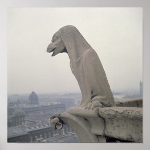 Gargoyle på Grande Poster