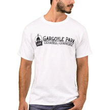 Gargoyle Park Handelskammaren t-shirt