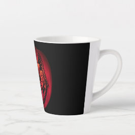 Gargoyle Pumpkin Mugg