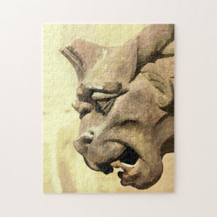 GARGOYLE PUSSEL