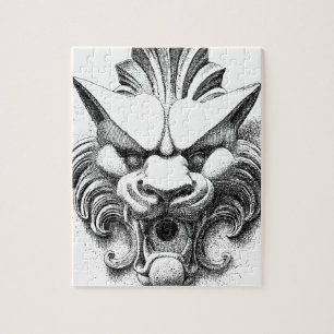 Gargoyle Pussel