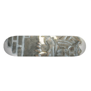 Gargoyle Skateboard Bräda 19,5 Cm