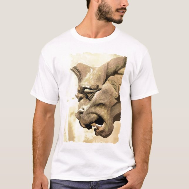 GARGOYLE TEE (Framsida)