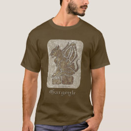 Gargoyle Tee