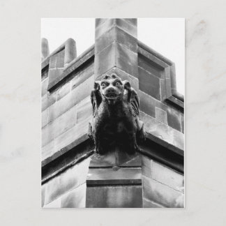 Gargoyle Vykort