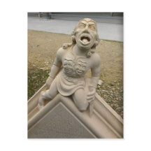 Gargoyle - York domkyrka