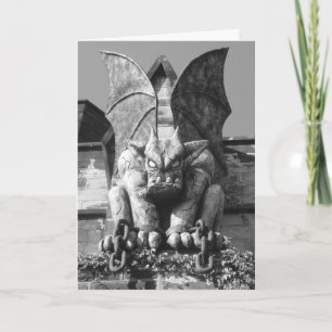 Gargoylekort Kort