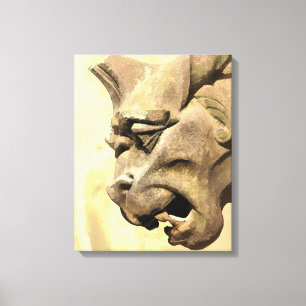 GARGOYLES CANVASTRYCK