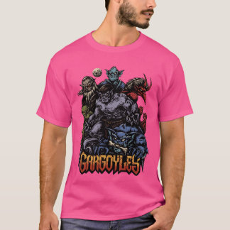 Gargoyles pojke t shirt