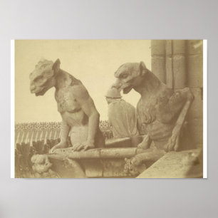 Gargoyles Poster
