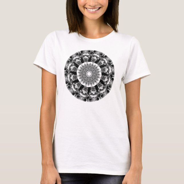 Gargoyles T-shirt (Framsida)