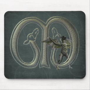 GargoylesMonogram M Musmatta