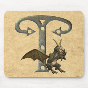 GargoylesMonogram T Musmatta