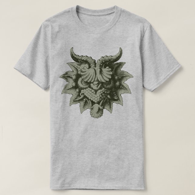 Gargoylmask 3 t shirt (Design framsida)