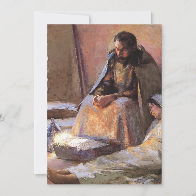 Gari Melchers aktivitet Inbjudningar (Framsida)