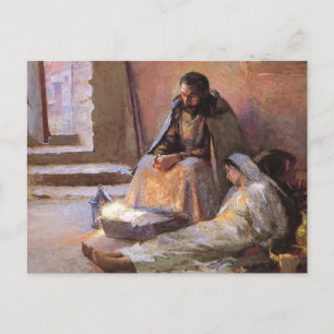 Gari Melchers aktivitet Vykort
