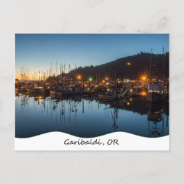 Garibaldi, ELLER vykort