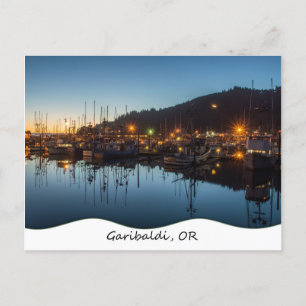 Garibaldi, ELLER vykort