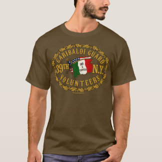 Garibaldi Guard T Shirt