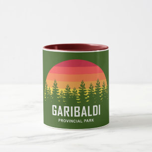 Garibaldi Provincial Park Mugg