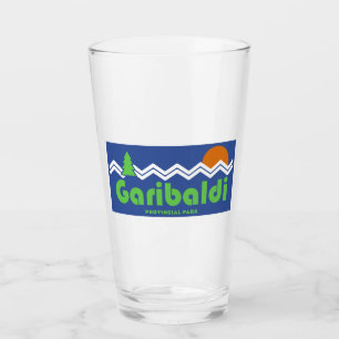 Garibaldi Provincial Park Retro Glaskopp