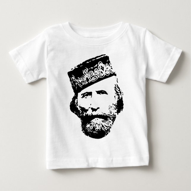 Garibaldi T Shirt (Framsida)