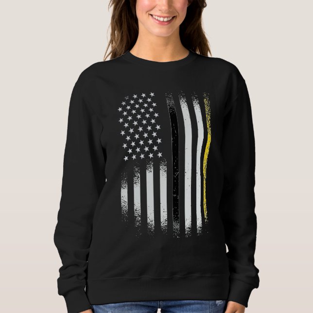 Garifuna American Patriot Grown Country USA Flags  T Shirt (Framsida)