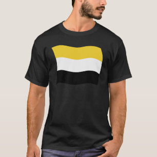 Garifuna Flagga Shirt T-shirt