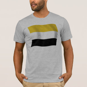Garifuna Flagga Tröja
