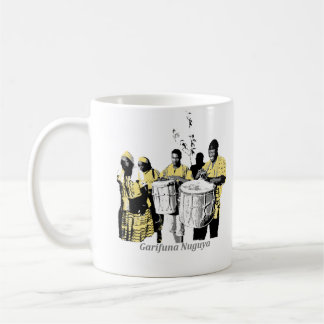 Garifuna Nuguya Kaffemugg