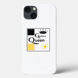 Garifuna Queen IPhone 13 Fodral