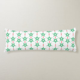 Garland Body Pillow för medelstora Mod Kroppskudde