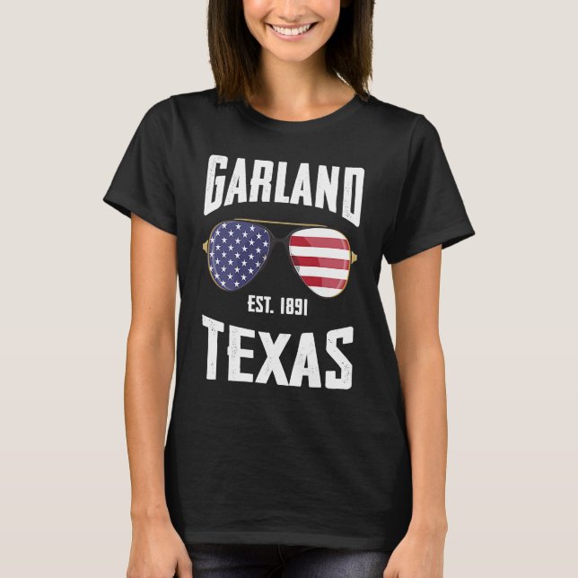 Garland T Shirt (Framsida)