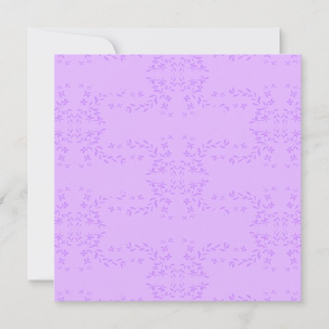 Garlands Lilac (Framsida)