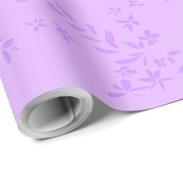 Garlands Lilac Presentpapper