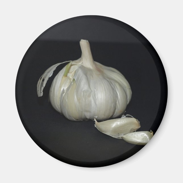 GARLIC MAGNET (Framsidan)