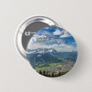 Garmisch-Partenkirchen Bavaria Alpernas Panorama G Knapp