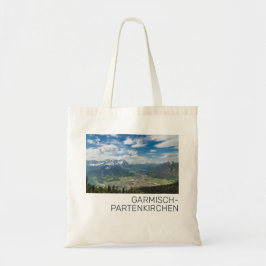 Garmisch-Partenkirchen Bavaria Alpernas Panorama G Tygkasse