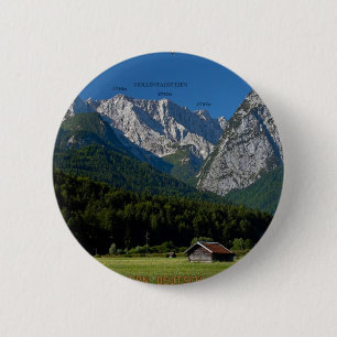 Garmisch - Zugspitzen och Alpspitzen Knapp