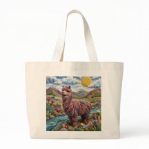 Garn Alpaca Vid en garnbergström