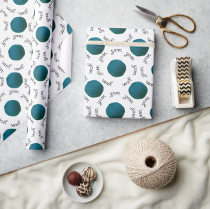 Garn Älskare ・ Garn Bollar Presentpapper