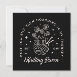 Garn av Knitting sticka, som är garneringstrumpor,