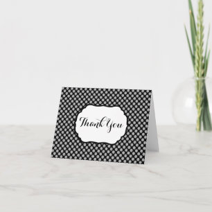 Garn Bollar Mönster ♥ Tack Crafts Kort