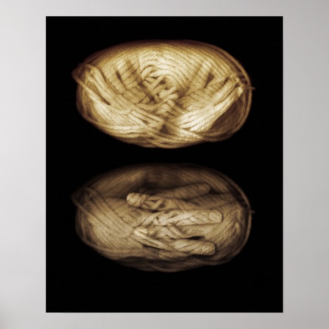 Garn händer 2013 poster (Framsidan)