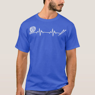 Garn Heartslag T Shirt