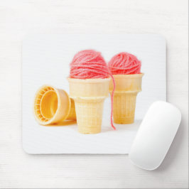 Garn Ice Cream Cones Musmatta