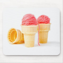 Garn Ice Cream Cones Musmatta