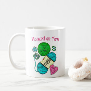 Garn Kaffemugg