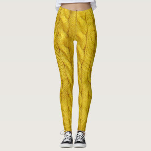 Garn Leggings