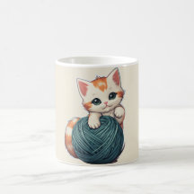 Garn Play - kitten